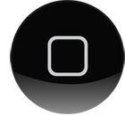 iPhone home button kalibreren